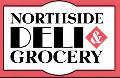 Northside Deli and Grocery sign